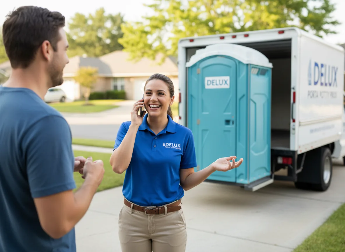 Long-Term Portable Toilet Rental Glen Easton, WV FAQs
